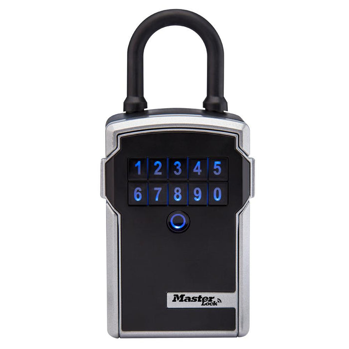 Master Lock 5440ENT Bluetooth® Portable Lock Box for Business Applications-Digital/Electronic-Master Lock-5440ENT-AmericanLocks.com