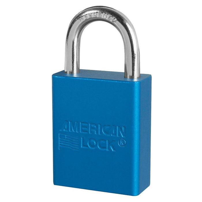 American Lock A1165PC Powder Coated Aluminum Padlock