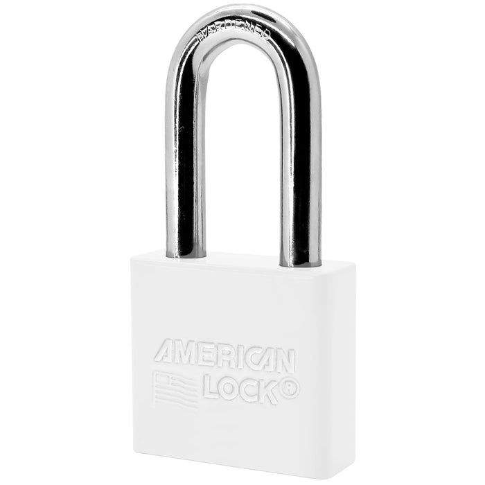 American Lock A1306PC Powder Coated Aluminum Padlock