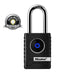 Master Lock 4401LHENT Bluetooth® Outdoor Padlock for Business Applications-Digital/Electronic-Master Lock-4401LHENT-AmericanLocks.com