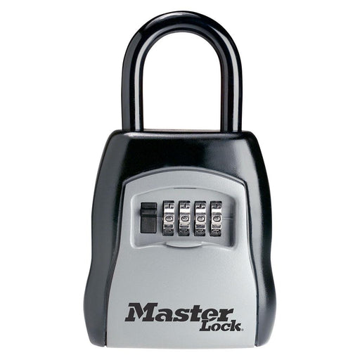 Master Lock 5400D Set Your Own Combination Portable Lock Box 3-1/4in (83mm) Wide-Combination-Master Lock-5400D-AmericanLocks.com
