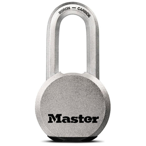 Master Lock M930XD 2-1/2in (64mm) Wide Magnum® Solid Steel Body Padlock-Master Lock-M930XDLH-AmericanLocks.com